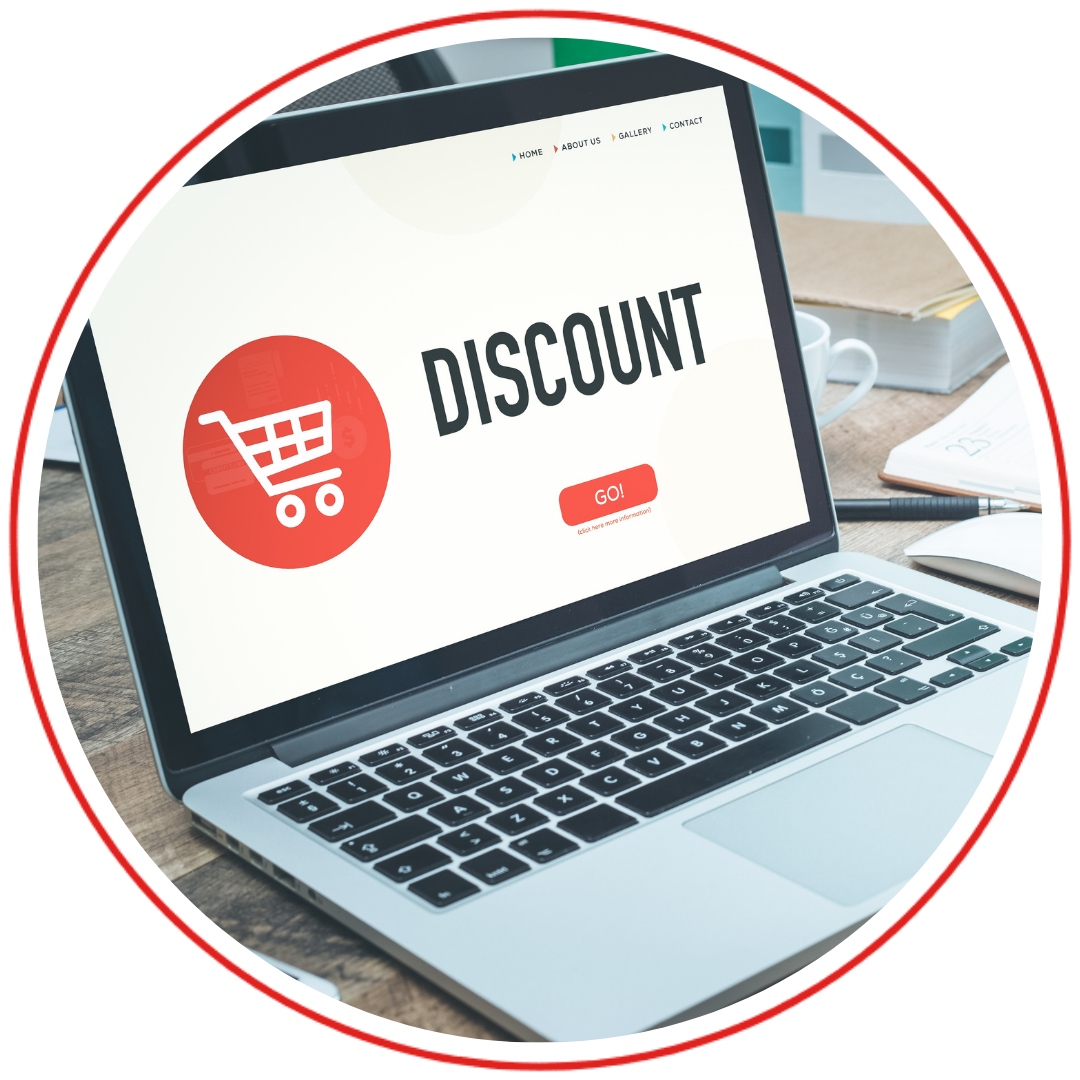 discount on computer